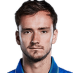 Daniil Medvedev profile photo