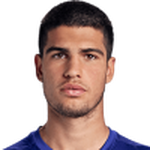 Carlos Alcaraz profile photo