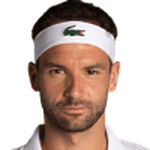 Grigor Dimitrov profile photo