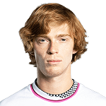 Andrey Rublev profile photo