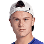 Holger Rune profile photo