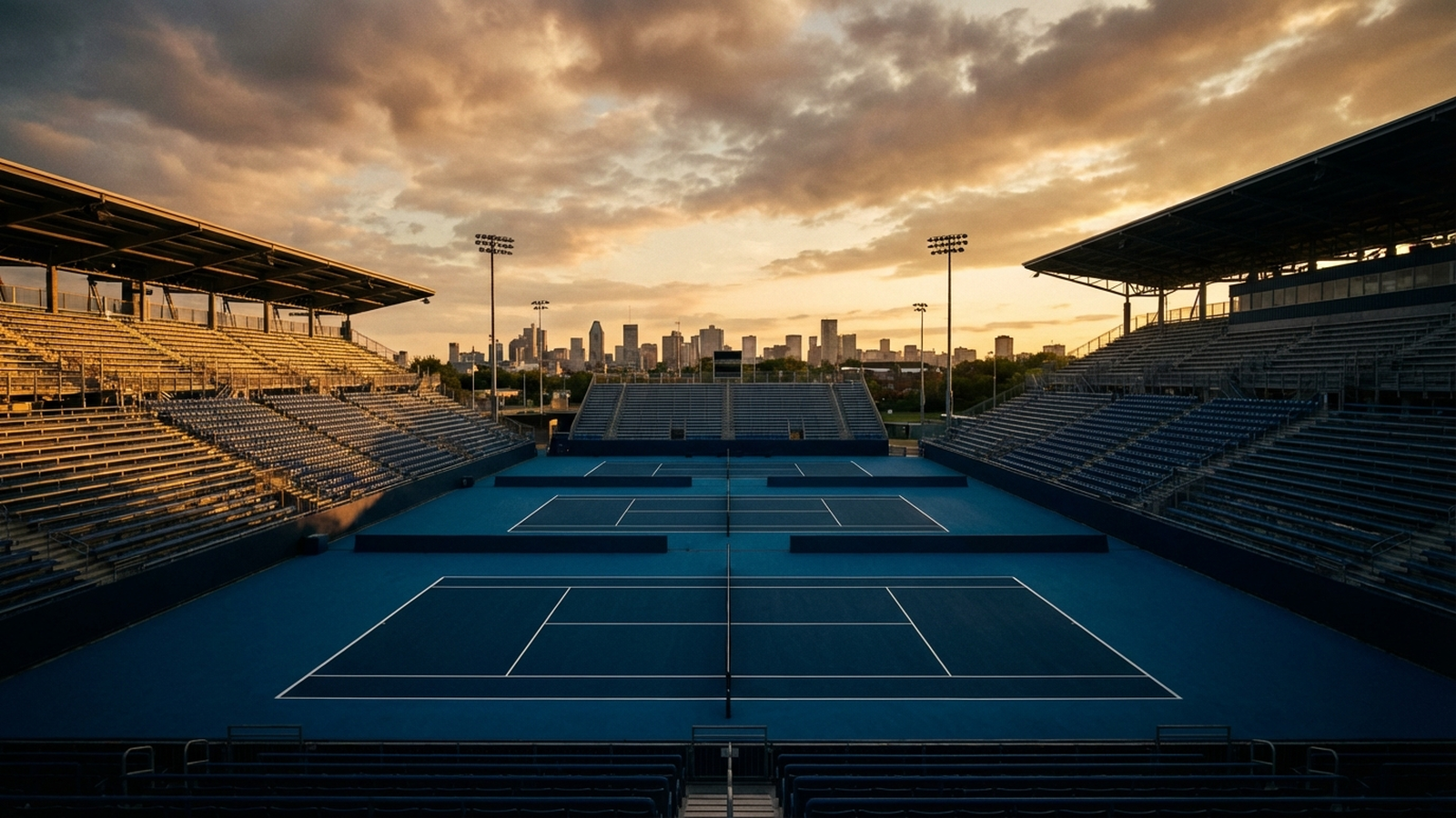 Canadian Open tennis venue