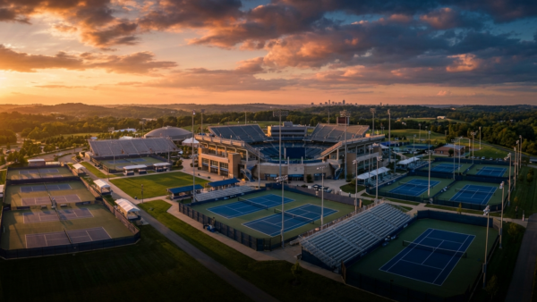 Cincinnati Open tennis venue
