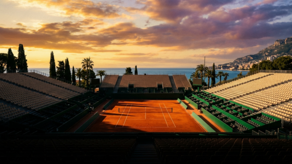 Monte-Carlo Masters tennis venue